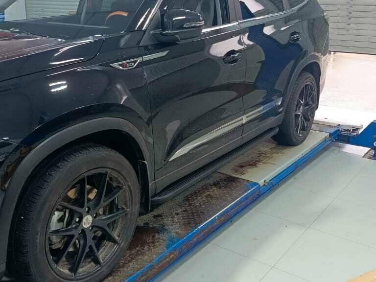 Chery Tiggo 8 Pro Max, 2022 - 50 000 км. | Фото №7