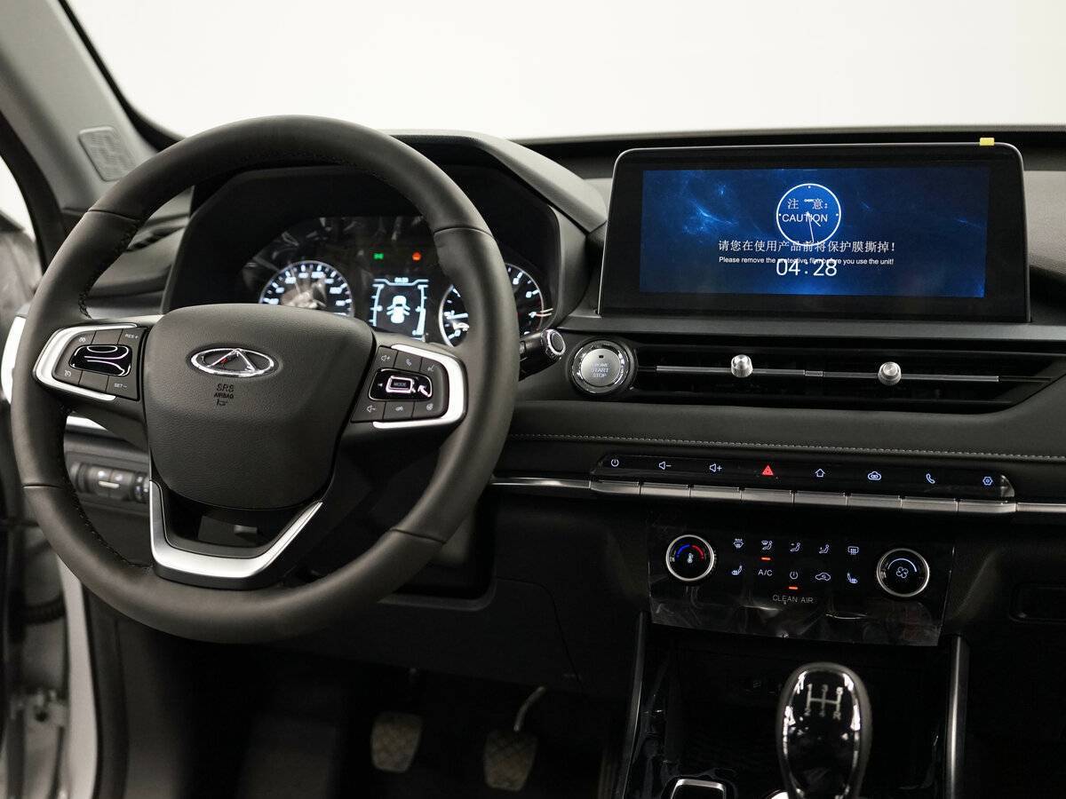 Chery Tiggo 4 Pro, 2024 Фото №10