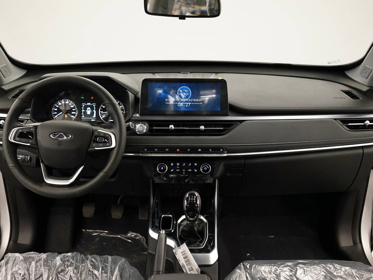 Chery Tiggo 4 Pro, 2024 Фото №13