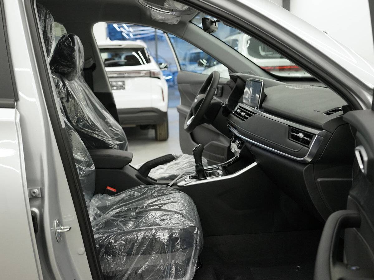 Chery Tiggo 4 Pro, 2024 Фото №15