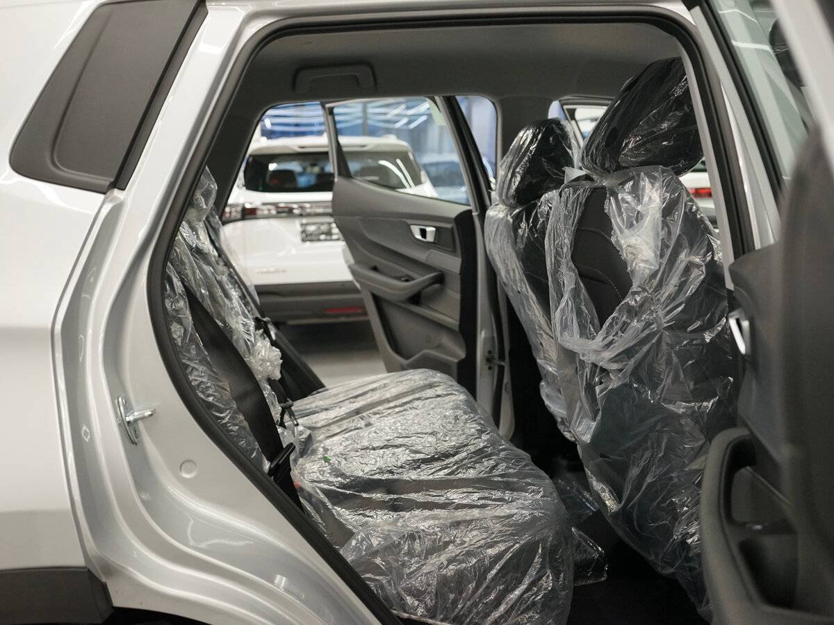 Chery Tiggo 4 Pro, 2024 Фото №17