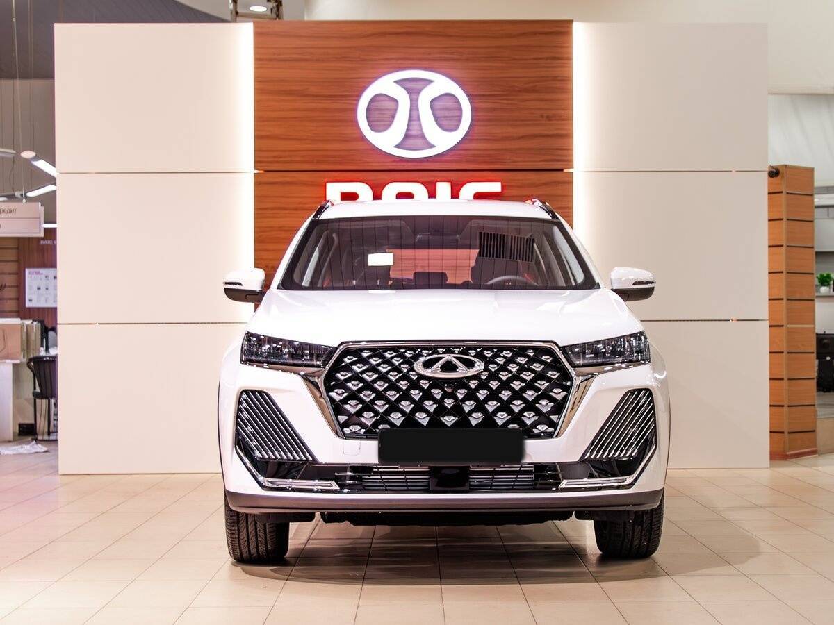 Chery Tiggo 7 Pro Max, 2024 - 12 км. | Фото №2