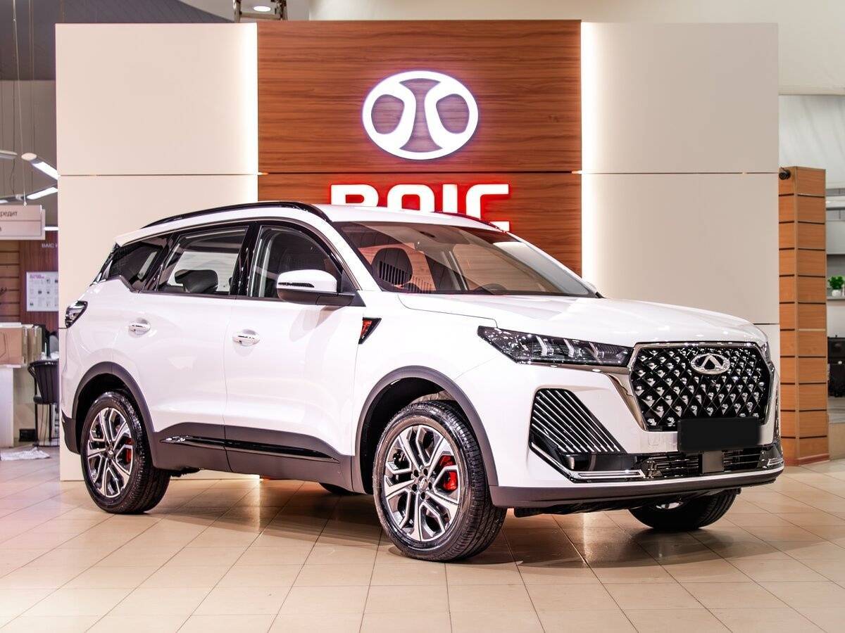 Chery Tiggo 7 Pro Max, 2024 - 12 км. | Фото №3