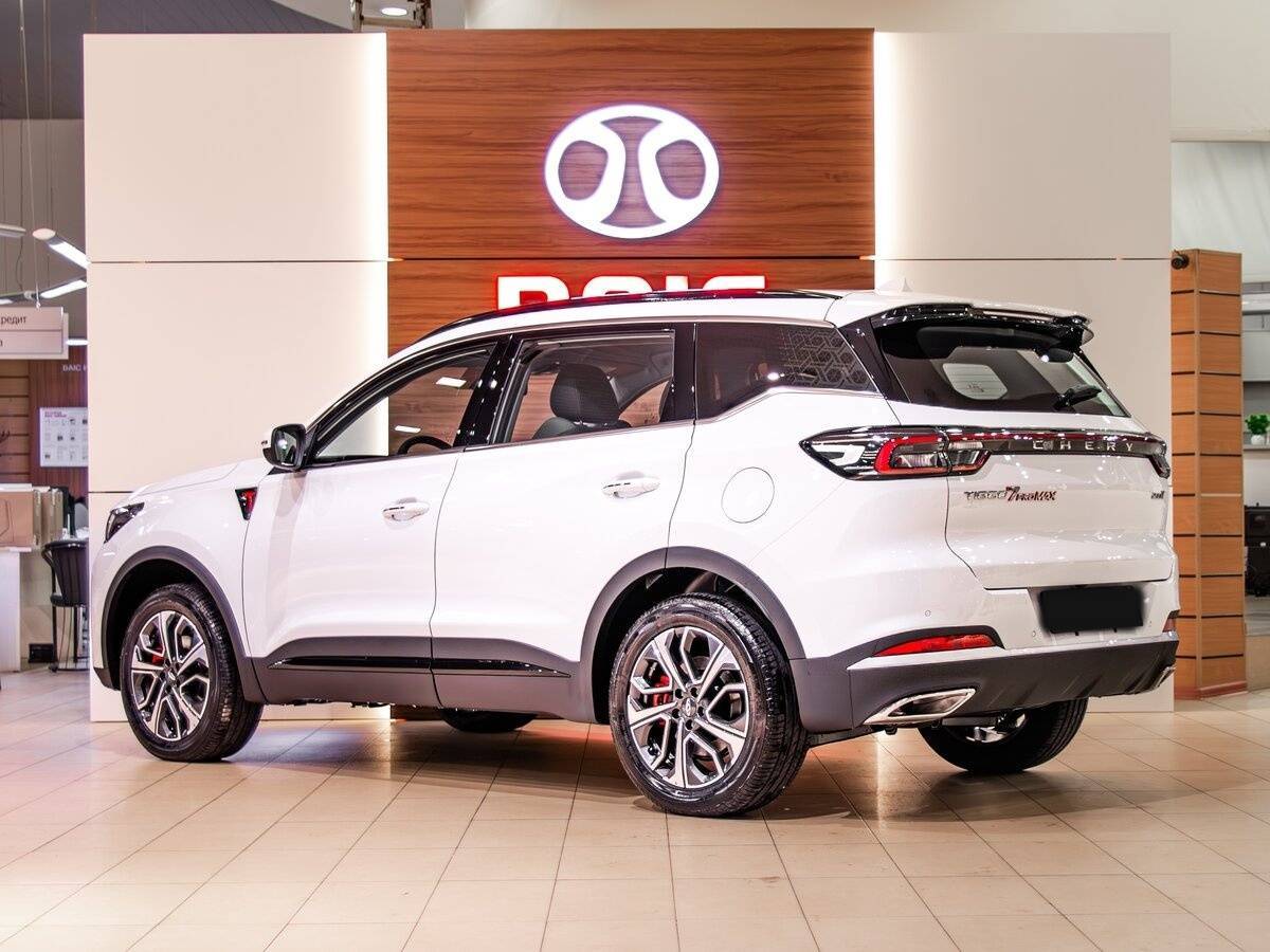 Chery Tiggo 7 Pro Max, 2024 - 12 км. | Фото №4