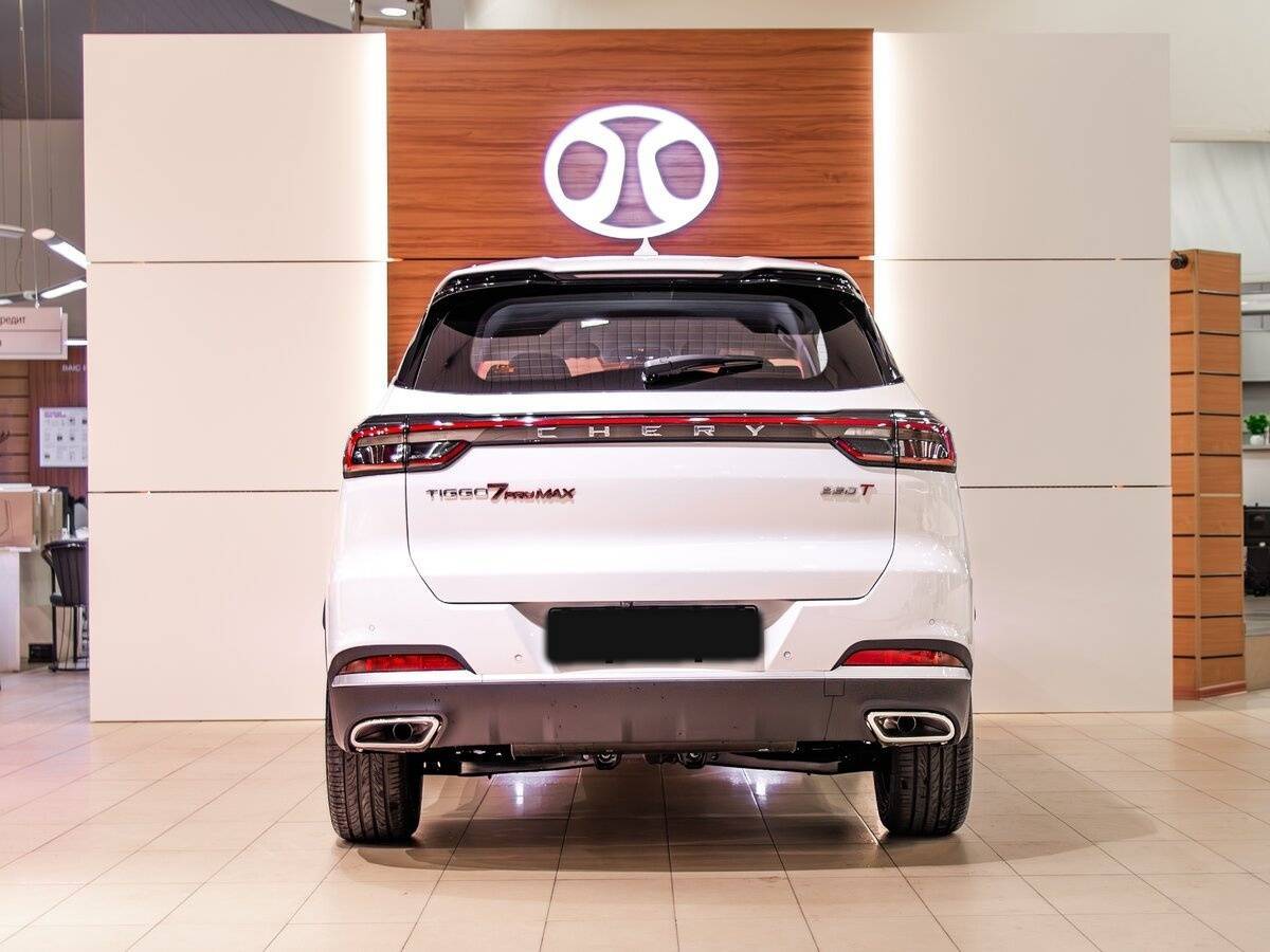 Chery Tiggo 7 Pro Max, 2024 - 12 км. | Фото №5