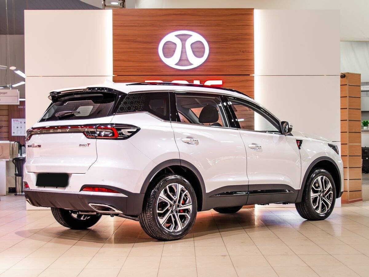 Chery Tiggo 7 Pro Max, 2024 - 12 км. | Фото №6