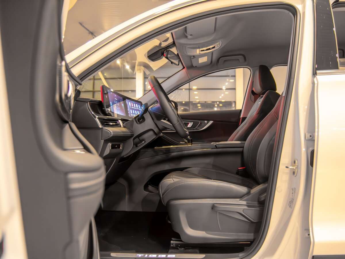 Chery Tiggo 7 Pro Max, 2024 - 12 км. | Фото №7