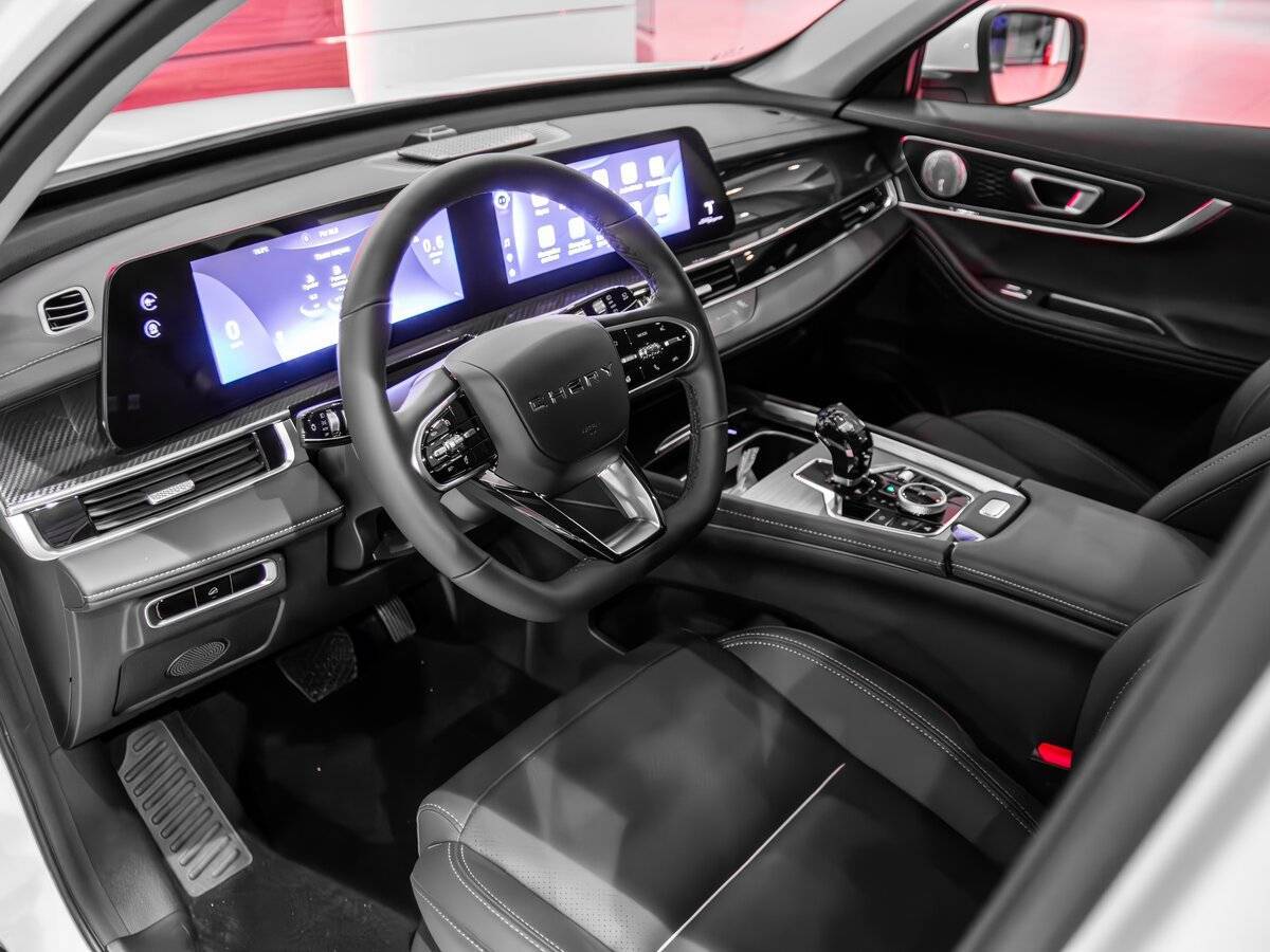 Chery Tiggo 7 Pro Max, 2024 Фото №9