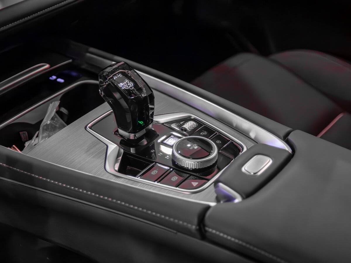 Chery Tiggo 7 Pro Max, 2024 Фото №14