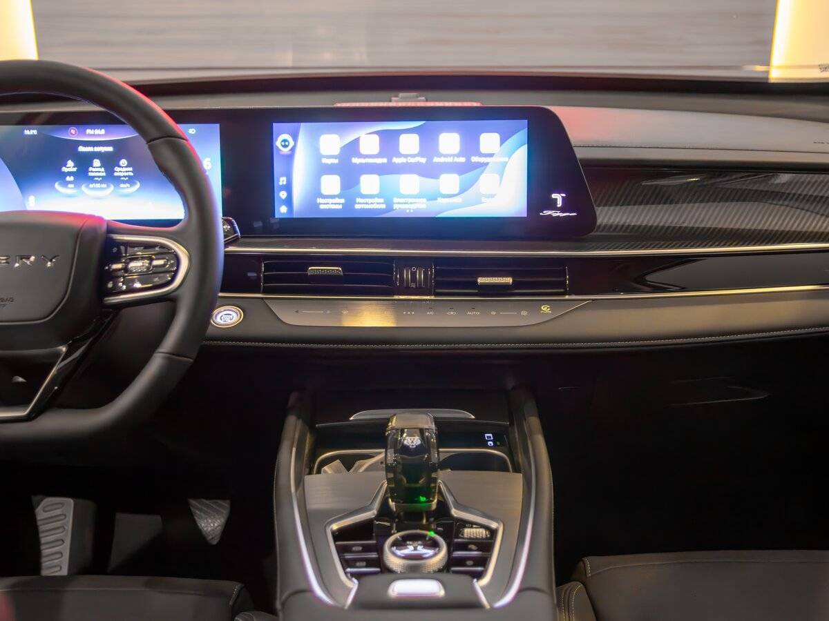 Chery Tiggo 7 Pro Max, 2024 Фото №15