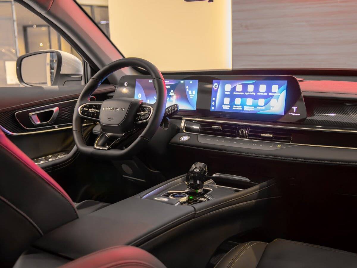 Chery Tiggo 7 Pro Max, 2024 Фото №16