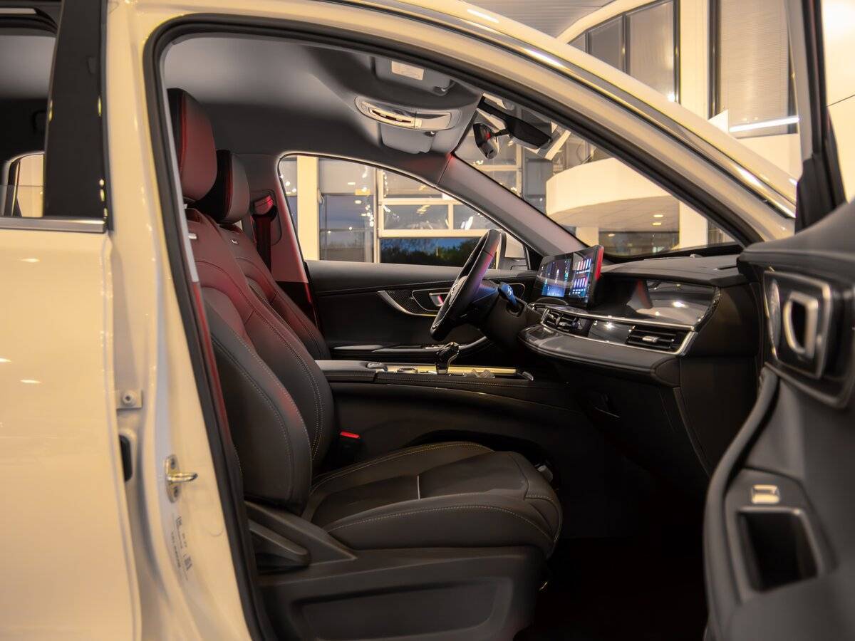 Chery Tiggo 7 Pro Max, 2024 Фото №17