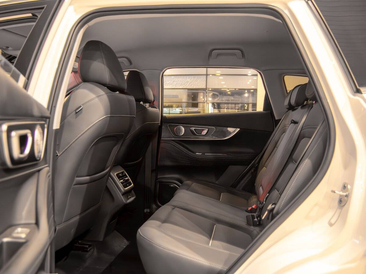 Chery Tiggo 7 Pro Max, 2024 Фото №18