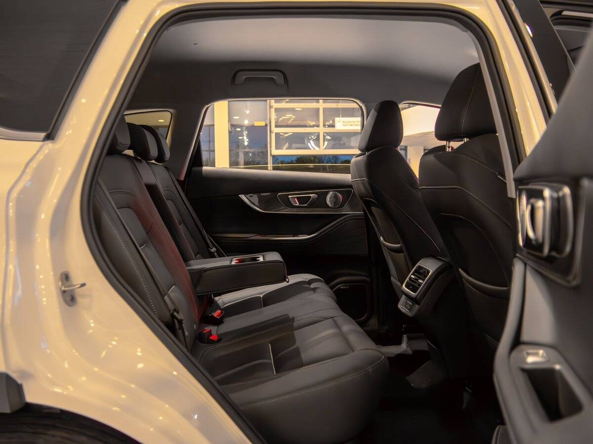 Chery Tiggo 7 Pro Max, 2024 Фото №19