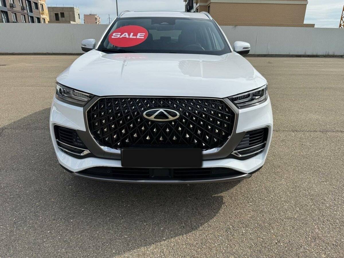 Chery Tiggo 8 Pro, 2023 Фото №2