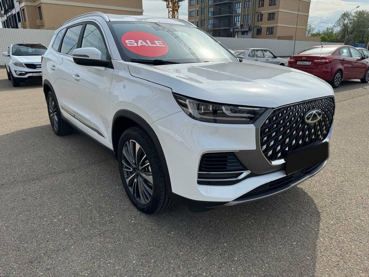 Chery Tiggo 8 Pro, 2023 Фото №3