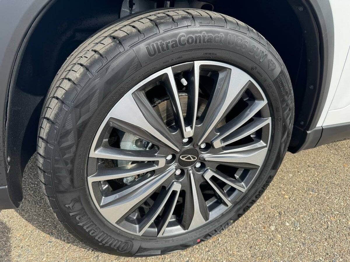 Chery Tiggo 8 Pro, 2023 Фото №9