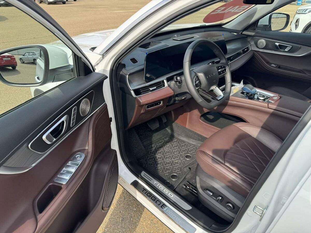 Chery Tiggo 8 Pro, 2023 Фото №10