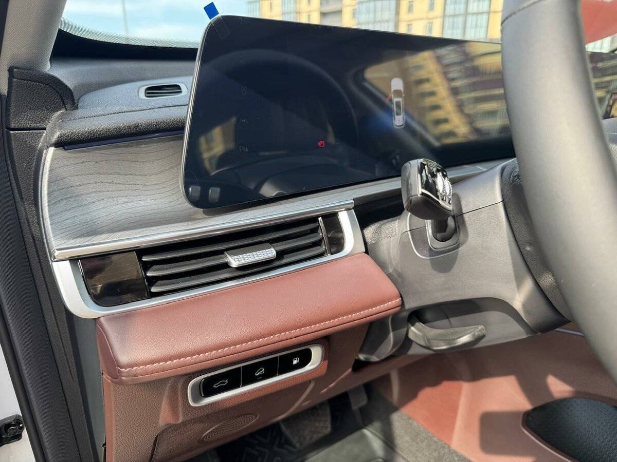 Chery Tiggo 8 Pro, 2023 Фото №12