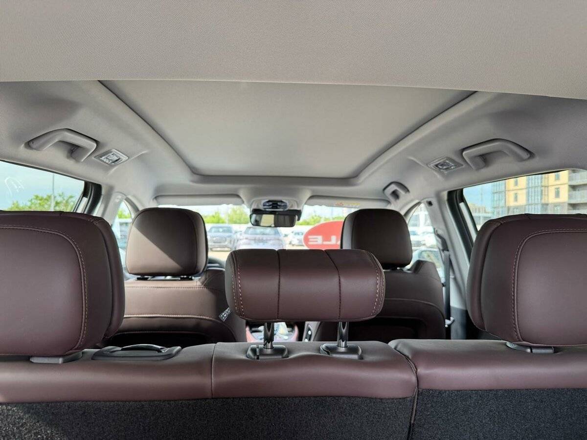 Chery Tiggo 8 Pro, 2023 Фото №14