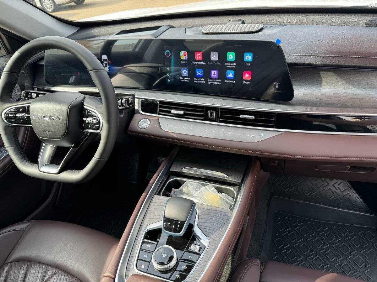 Chery Tiggo 8 Pro, 2023 Фото №17