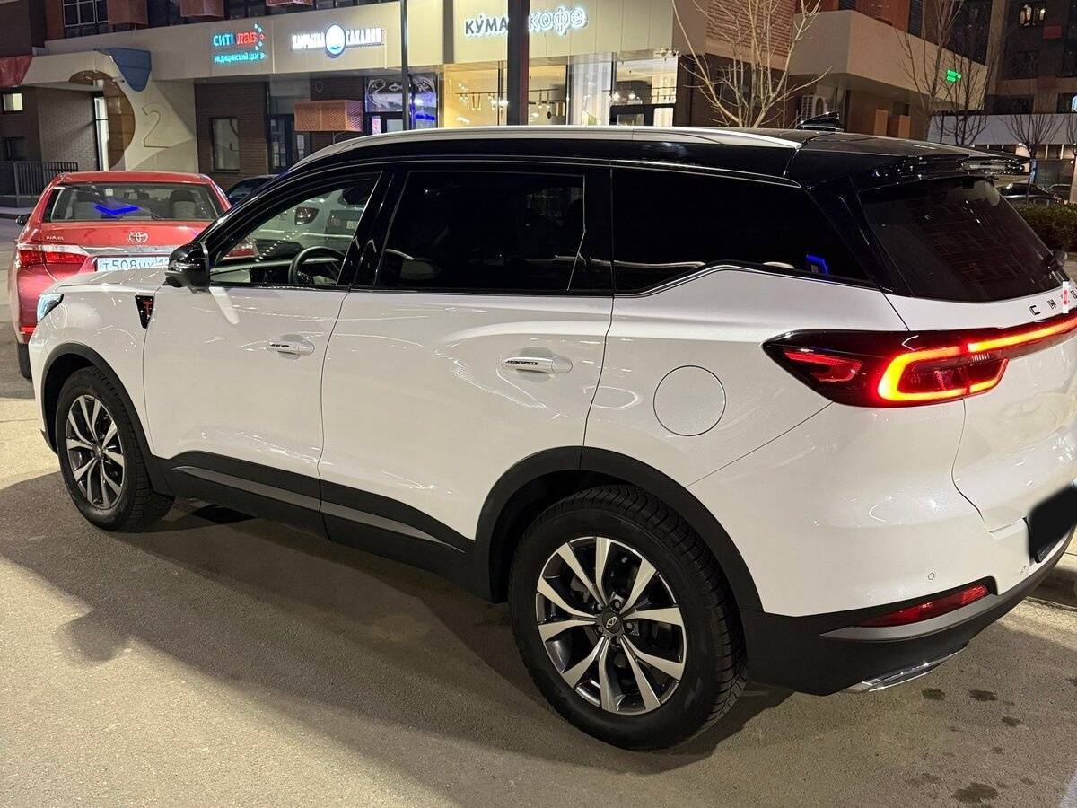 Chery Tiggo 7 Pro Max, 2023 - 48 000 км. | Фото №4