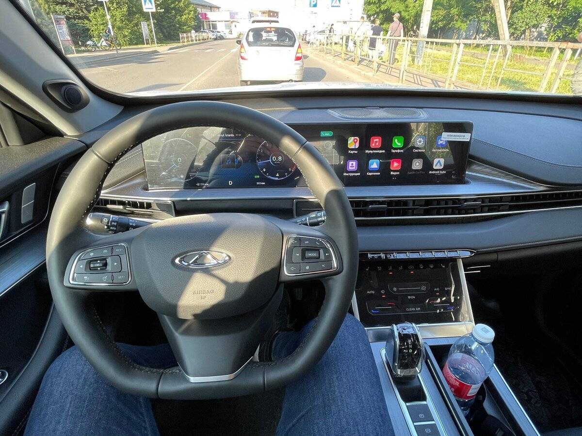 Chery Tiggo 7 Pro Max, 2023 - 48 000 км. | Фото №5