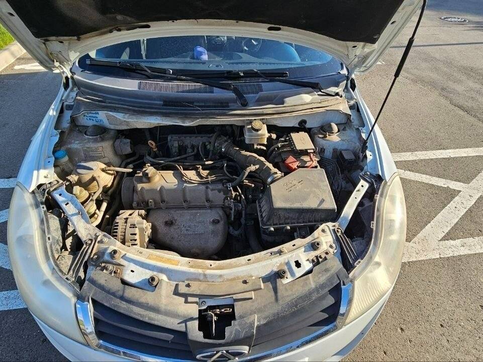 Chery Bonus (A13), 2011 Фото №11