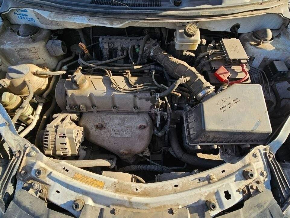 Chery Bonus (A13), 2011 Фото №12