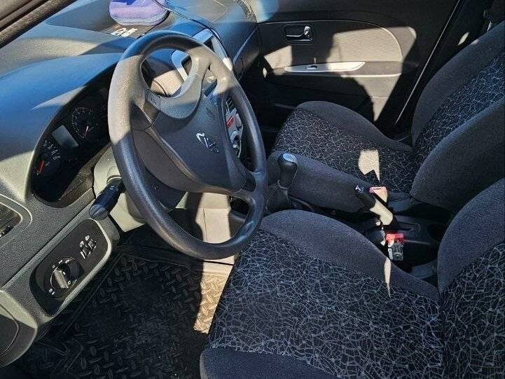 Chery Bonus (A13), 2011 Фото №15