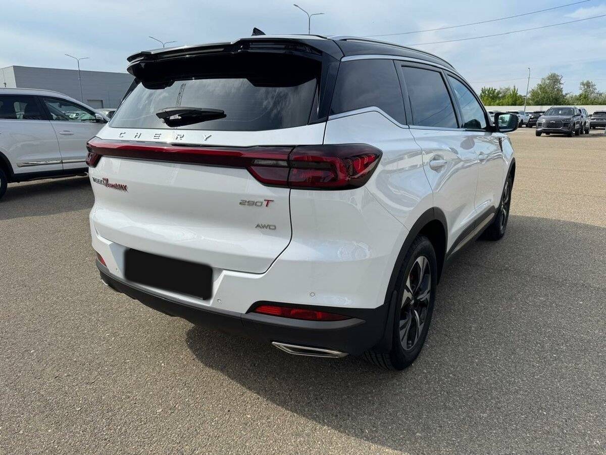 Chery Tiggo 7 Pro Max, 2023 - 2 300 км. | Фото №4