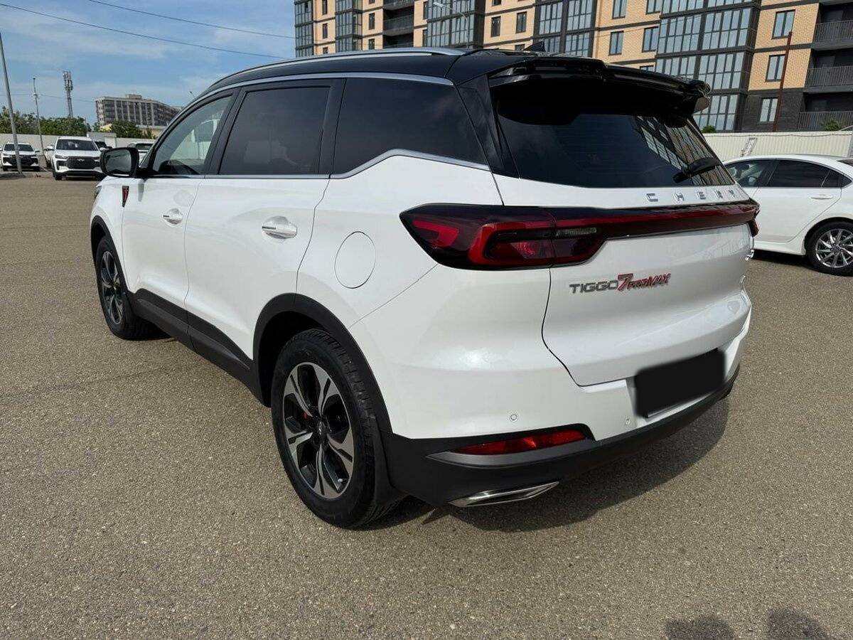 Chery Tiggo 7 Pro Max, 2023 - 2 300 км. | Фото №5