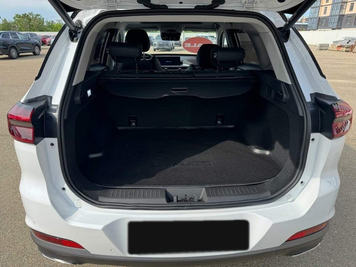 Chery Tiggo 7 Pro Max, 2023 - 2 300 км. | Фото №8