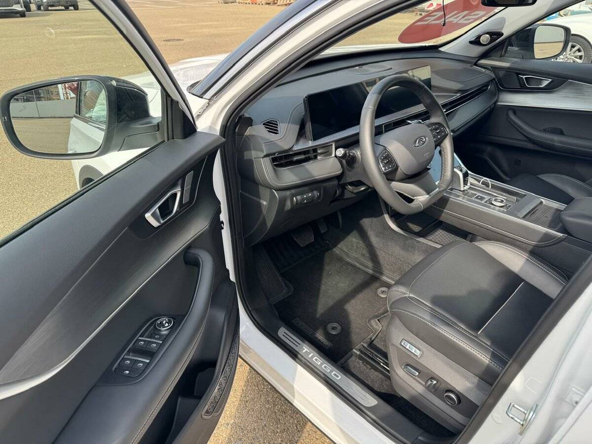 Chery Tiggo 7 Pro Max, 2023 Фото №9