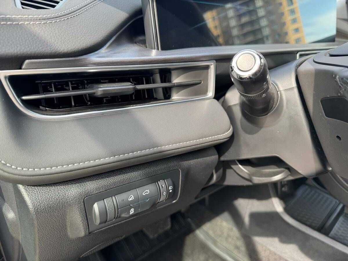 Chery Tiggo 7 Pro Max, 2023 Фото №10