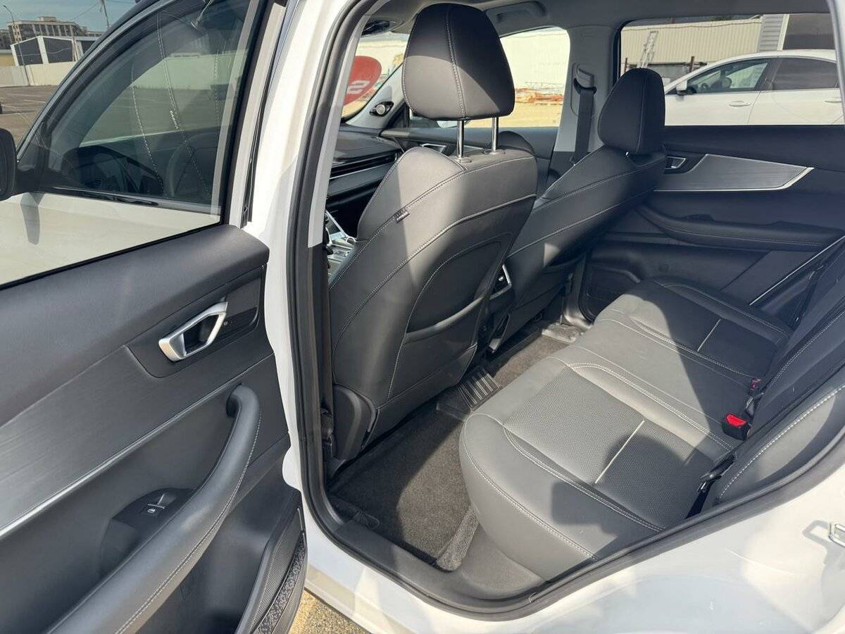 Chery Tiggo 7 Pro Max, 2023 Фото №12