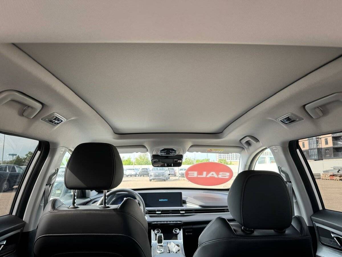 Chery Tiggo 7 Pro Max, 2023 Фото №13