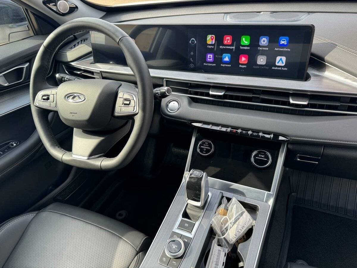 Chery Tiggo 7 Pro Max, 2023 Фото №16