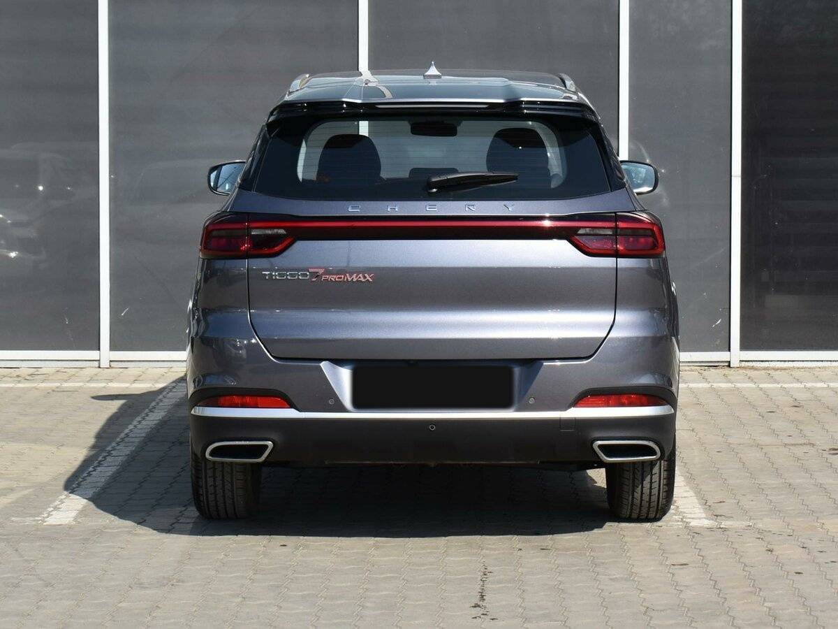 Chery Tiggo 7 Pro Max, 2023 - 7 274 км. | Фото №4