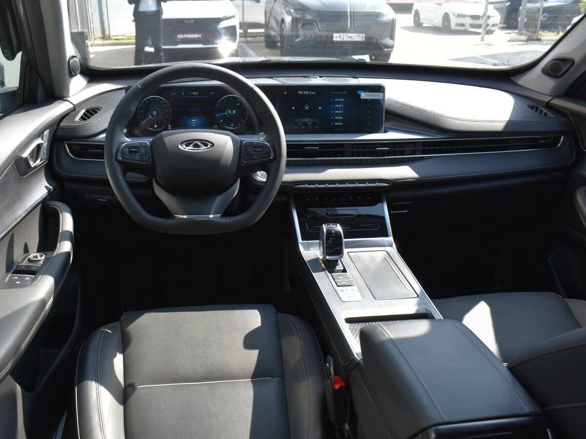 Chery Tiggo 7 Pro Max, 2023 - 7 274 км. | Фото №6