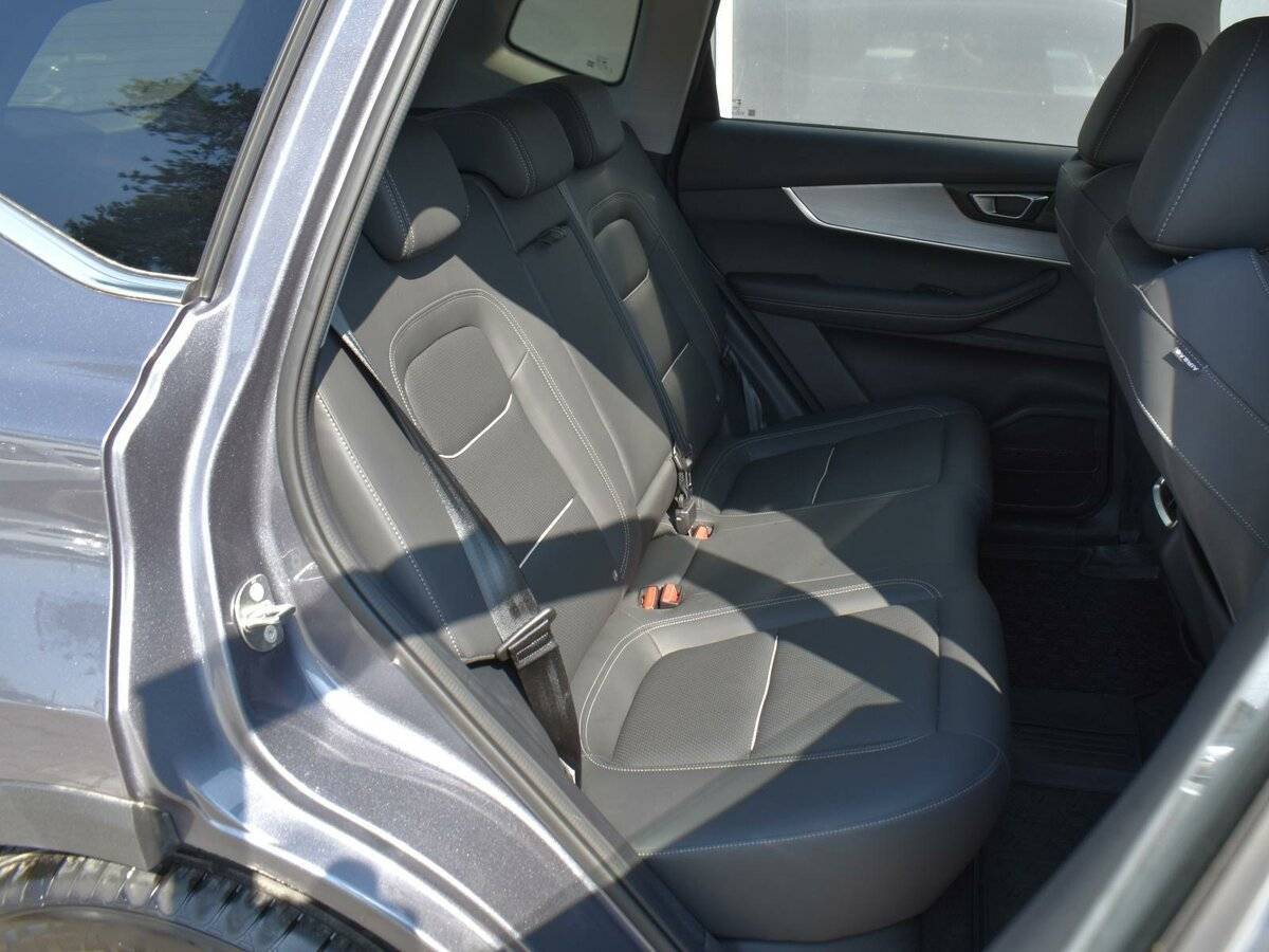 Chery Tiggo 7 Pro Max, 2023 - 7 274 км. | Фото №7