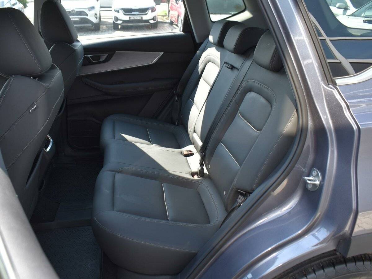 Chery Tiggo 7 Pro Max, 2023 Фото №9