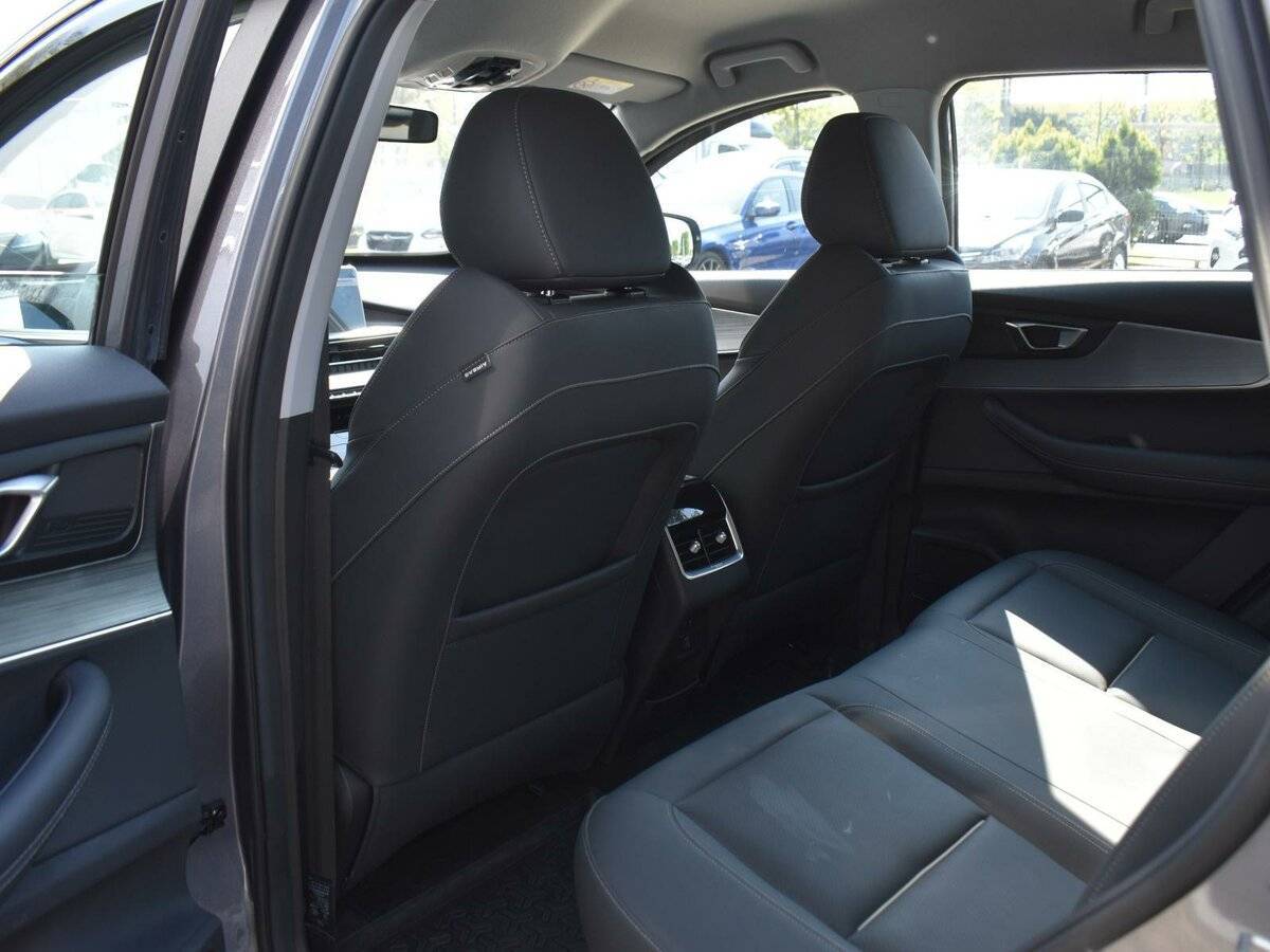 Chery Tiggo 7 Pro Max, 2023 Фото №11