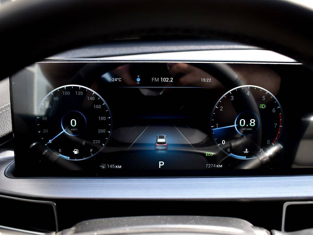 Chery Tiggo 7 Pro Max, 2023 Фото №13