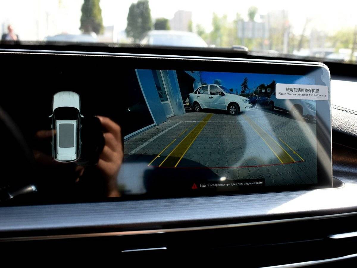 Chery Tiggo 7 Pro Max, 2023 Фото №16