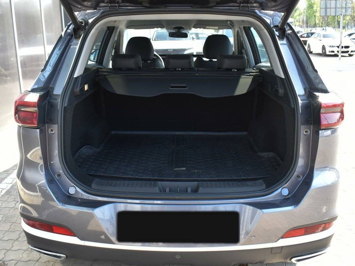 Chery Tiggo 7 Pro Max, 2023 Фото №17