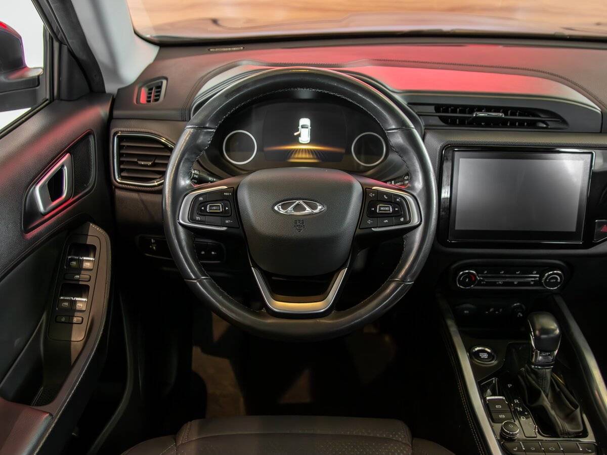 Chery Tiggo 4, 2021 Фото №13