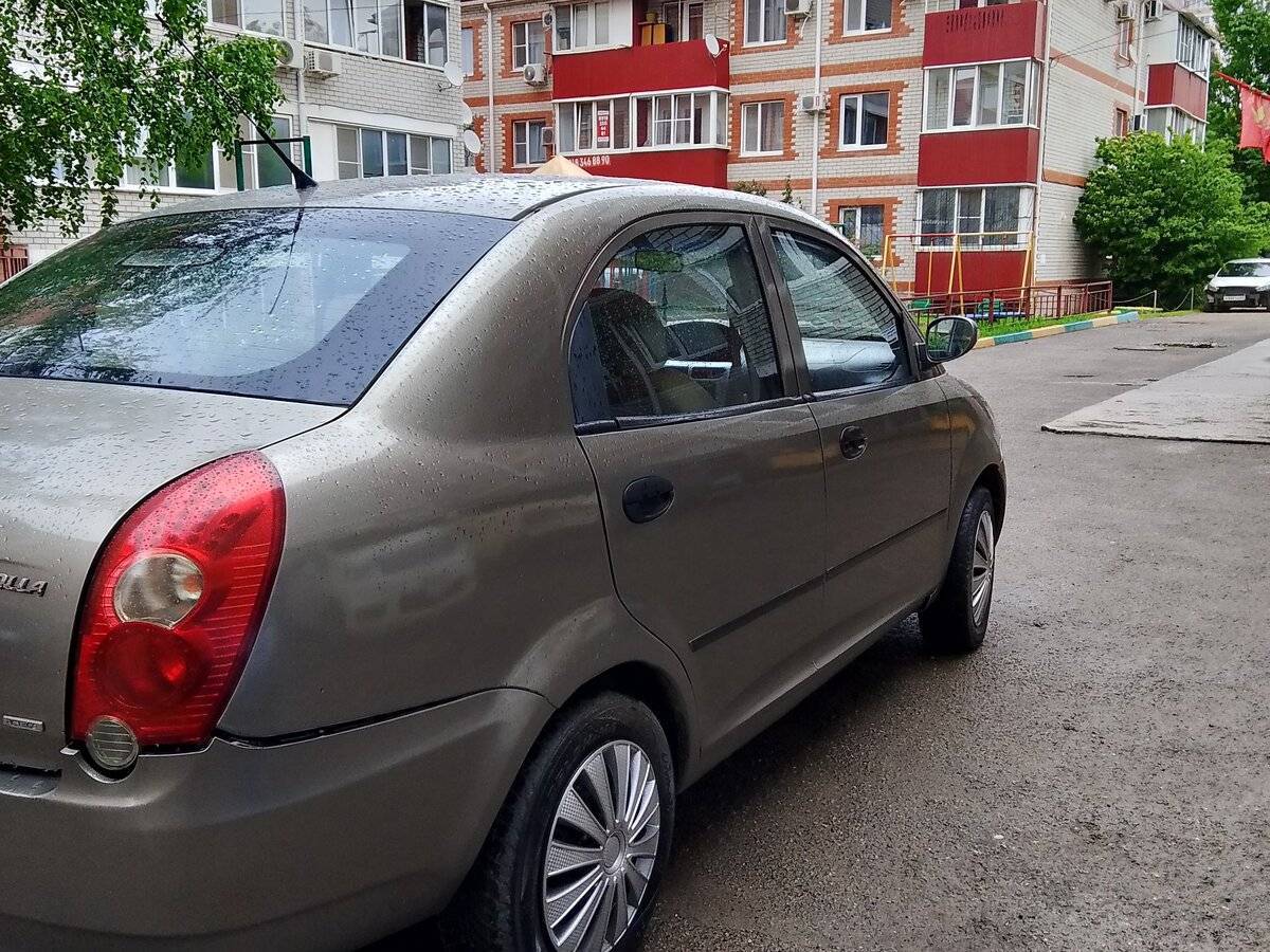 Chery QQ6 (S21), 2008 - 141 500 км. | Фото №3