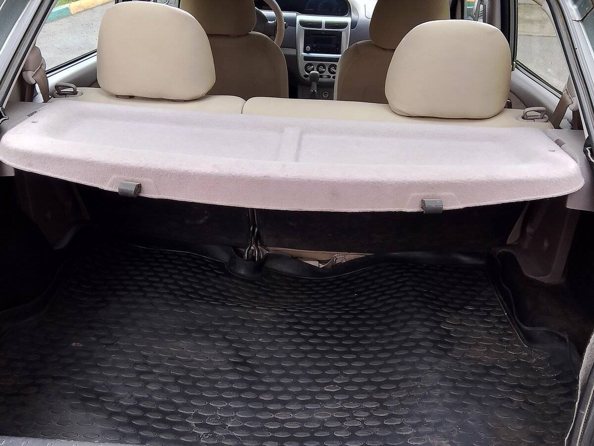 Chery QQ6 (S21), 2008 - 141 500 км. | Фото №7