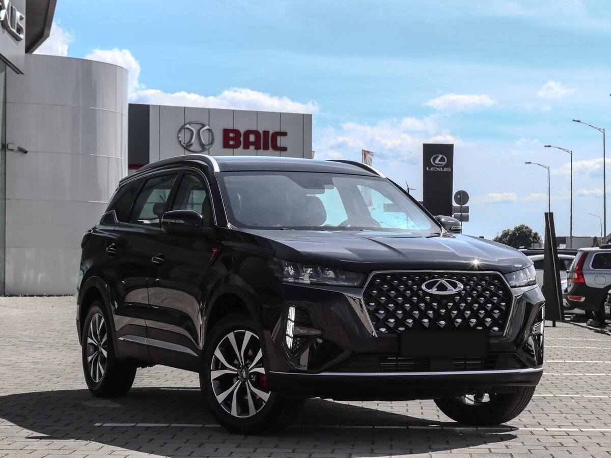 Chery Tiggo 7 Pro Max, 2024 - 10 км. | Фото №3